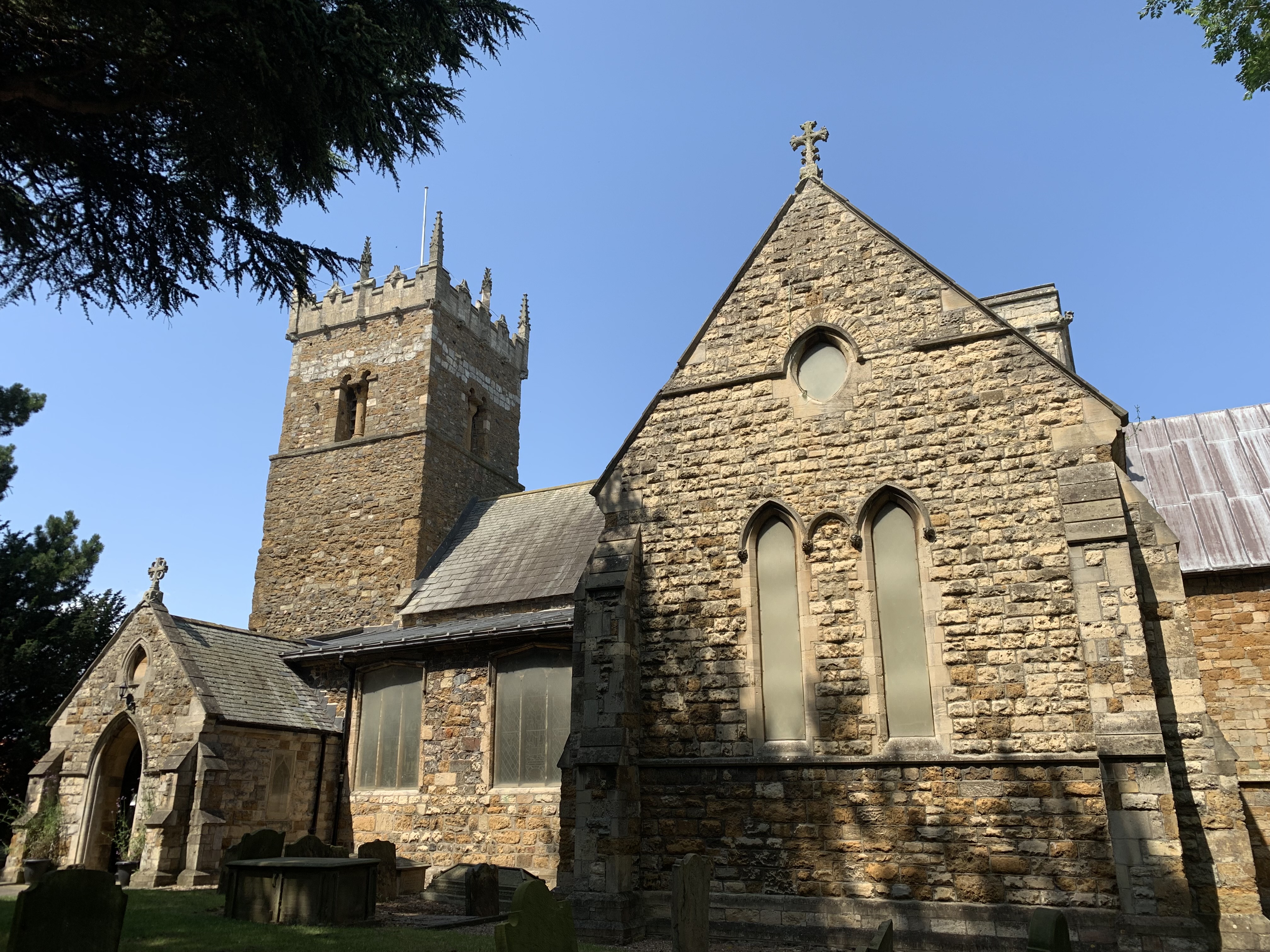 Church exterior